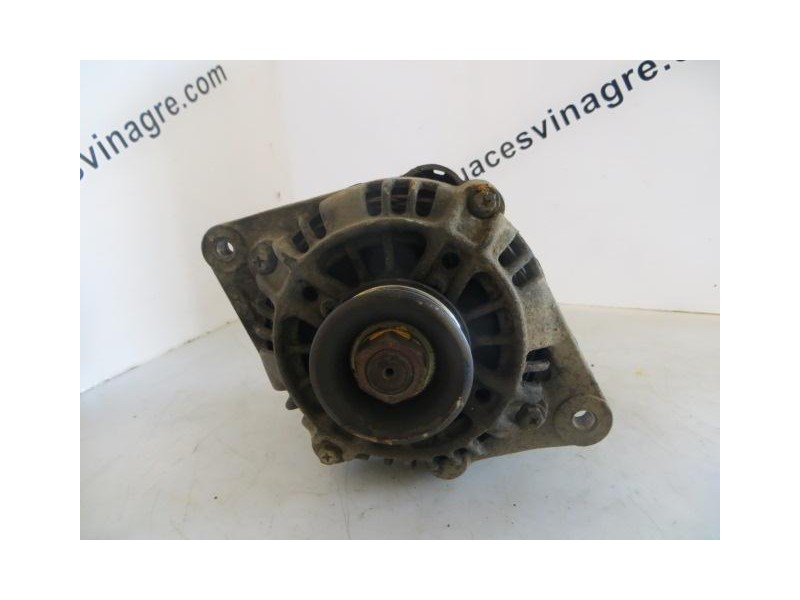 Recambio de alternador : kia sephia : 1.6 g /b6 (80,24cv) 4p [1994] para kia sephia 1.6 g /b6 referencia OEM IAM AB170036  