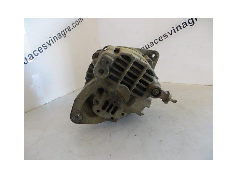 Recambio de alternador : kia sephia : 1.6 g /b6 (80,24cv) 4p [1994] para kia sephia 1.6 g /b6 referencia OEM IAM AB170036  