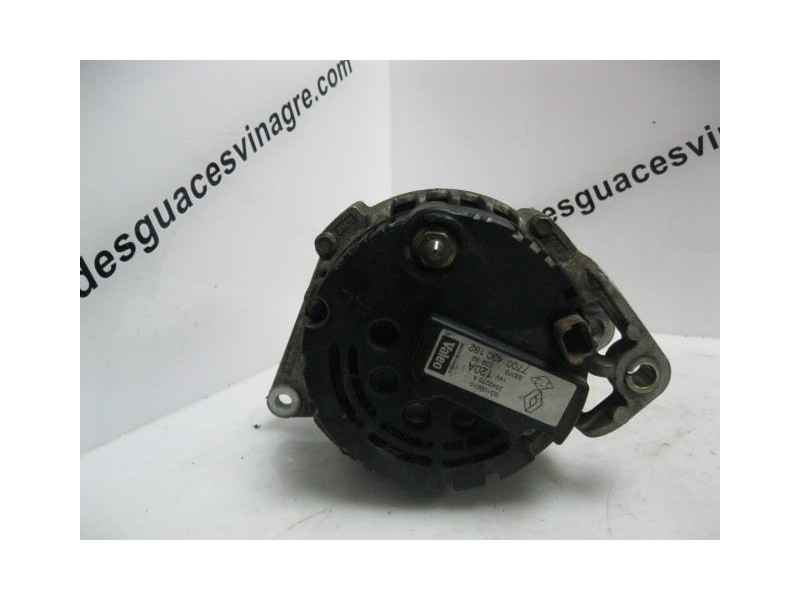 Recambio de alternador : renault scenic : 1.9 td [1999] para renault scenic 1.9 td referencia OEM IAM 7700430182  