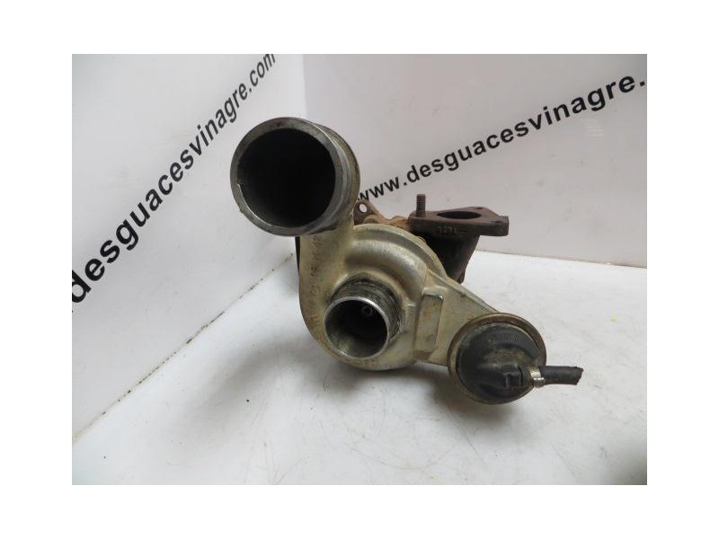 Recambio de turbo : renault laguna : 1.9 td -f9q (97,92cv) 5p [1998] para renault laguna 1.9 td -f9q referencia OEM IAM 77001080