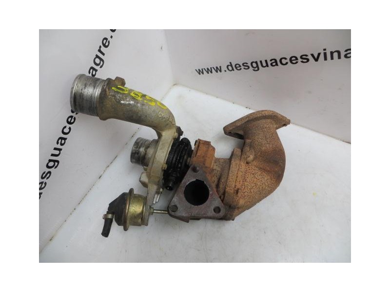Recambio de turbo : renault laguna : 1.9 td -f9q (97,92cv) 5p [1998] para renault laguna 1.9 td -f9q referencia OEM IAM 77001080