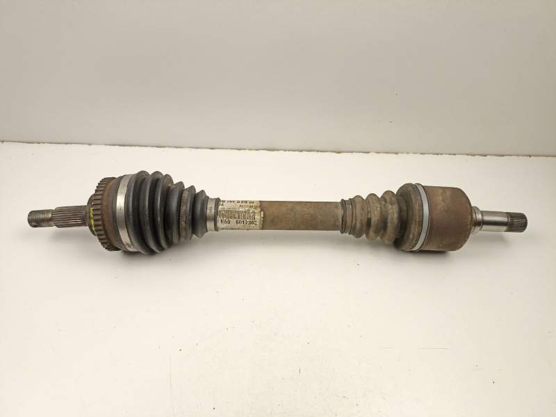 Recambio de transmision delantera izquierda para peugeot 607 (9d, 9u) 2.2 hdi referencia OEM IAM 9628457980  