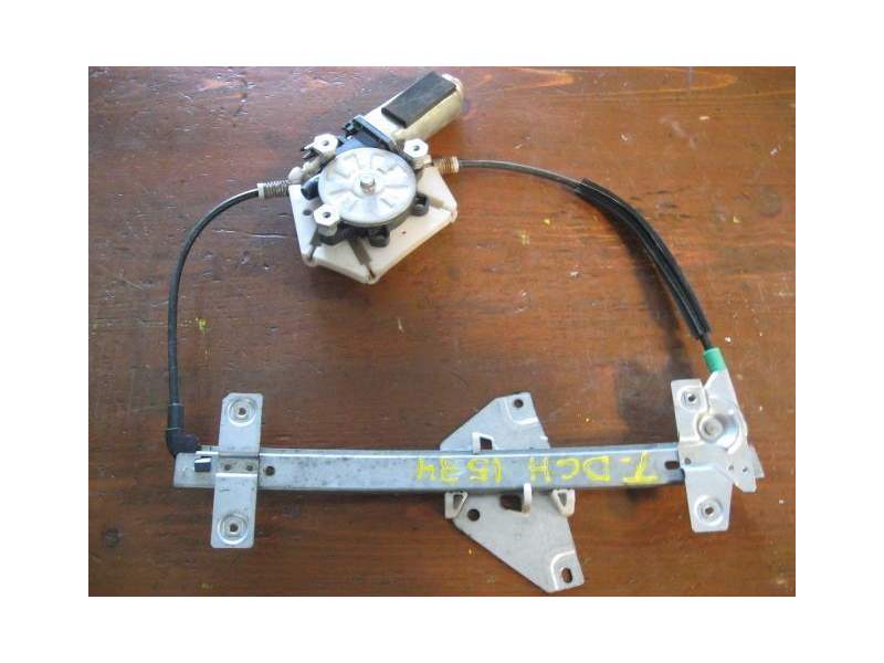 Recambio de elevalunas trasero derecho para volvo s40 1.9 td-d4192t- 4p referencia OEM IAM ELECTRICO  