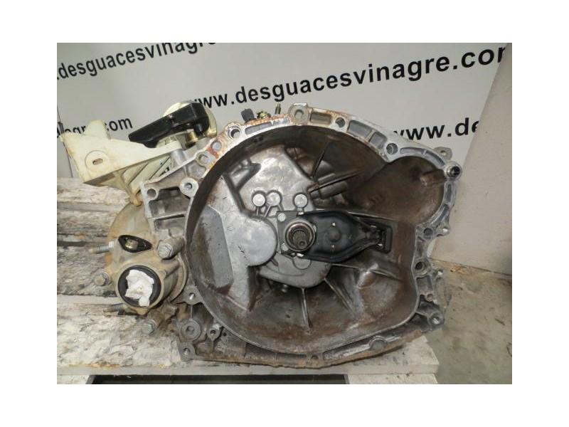 Recambio de cambio 5v (td/tdi ) : peugeot 307 : 2.0 hdi -rhy (89,76cv) 5p [2003] para peugeot 307 2.0 hdi -rhy referencia OEM IA