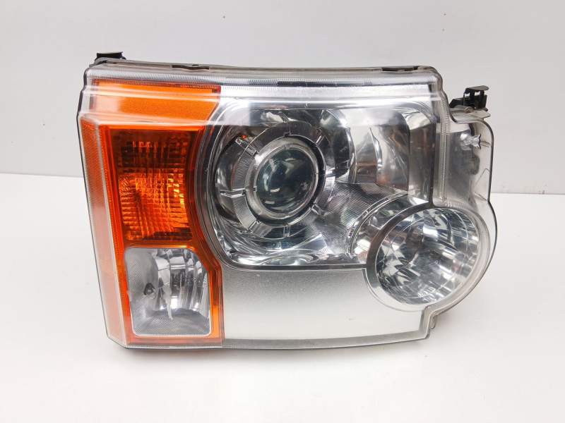 Recambio de faro derecho para land rover discovery iii (l319) 2.7 td 4x4 referencia OEM IAM XBC500402  