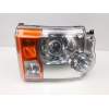 Recambio de faro derecho para land rover discovery iii (l319) 2.7 td 4x4 referencia OEM IAM XBC500402  