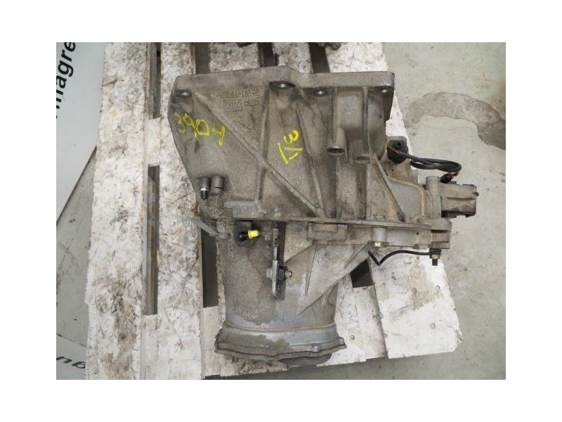 Recambio de cambio 5v (gasolina) : ford ka : 1.3 g /j4d (59,84cv) 3p [1997] para ford ka 1.3 g /j4d  3p referencia OEM IAM   