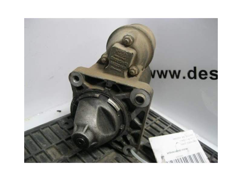 Recambio de motor arranque para fiat punto (176_) 55 1.1 referencia OEM IAM 63222889  