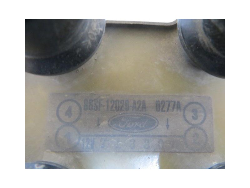 Recambio de bobina : ford ka : 1.3 g /j4d (59,84cv) 3p [1997] para ford ka 1.3 g /j4d  3p referencia OEM IAM 88SF-12029-A2A  