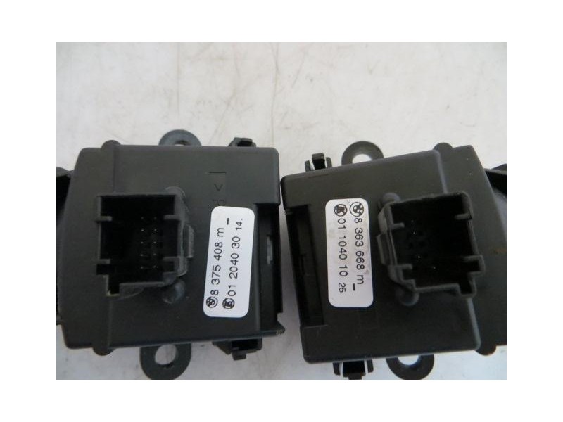 Recambio de mando luces y limpias : bmw x5 : 3.0 d - 30-6d-2 d (217,60cv) 6v 5p [2005] para bmw x5 3.0 d - 30-6d-2 d 6v referenc