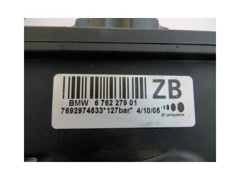 Recambio de bomba dirección : bmw x5 : 3.0 d - 30-6d-2 d (217,60cv) 6v 5p [2005] para bmw x5 3.0 d - 30-6d-2 d 6v referencia OEM