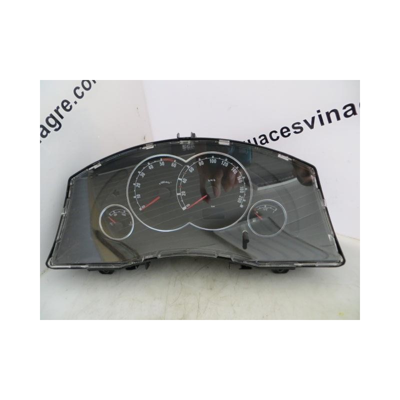 Recambio de cuadro instrumentos : opel meriva : 1.3 td -z13dtj (74,80cv) 5p [2009] para opel meriva 1.3 td -z13dtj referencia OE