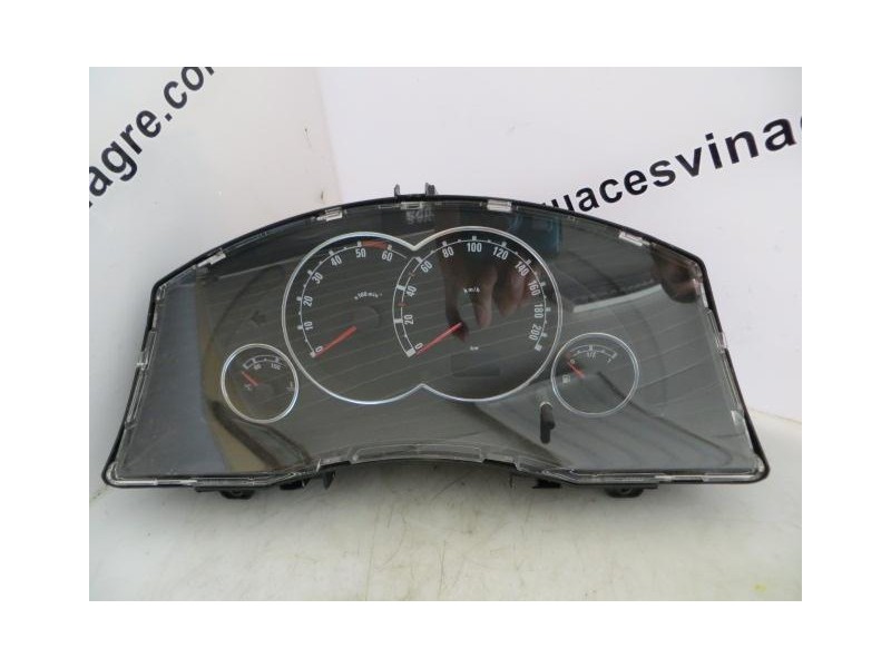 Recambio de cuadro instrumentos : opel meriva : 1.3 td -z13dtj (74,80cv) 5p [2009] para opel meriva 1.3 td -z13dtj referencia OE