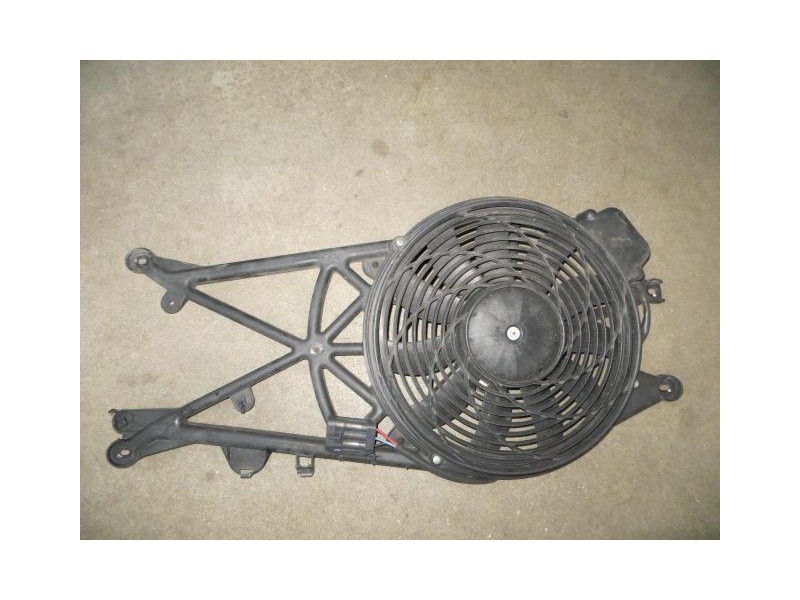 Recambio de electroventilador : opel meriva : 1.3 td -z13dtj (74,80cv) 5p [2009] para opel meriva 1.3 td -z13dtj referencia OEM 