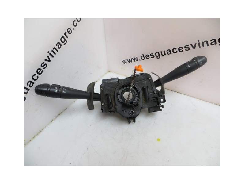 Recambio de mando luces y limpias para renault clio 1.9 d -f8q k6 referencia OEM IAM LOS DOS  