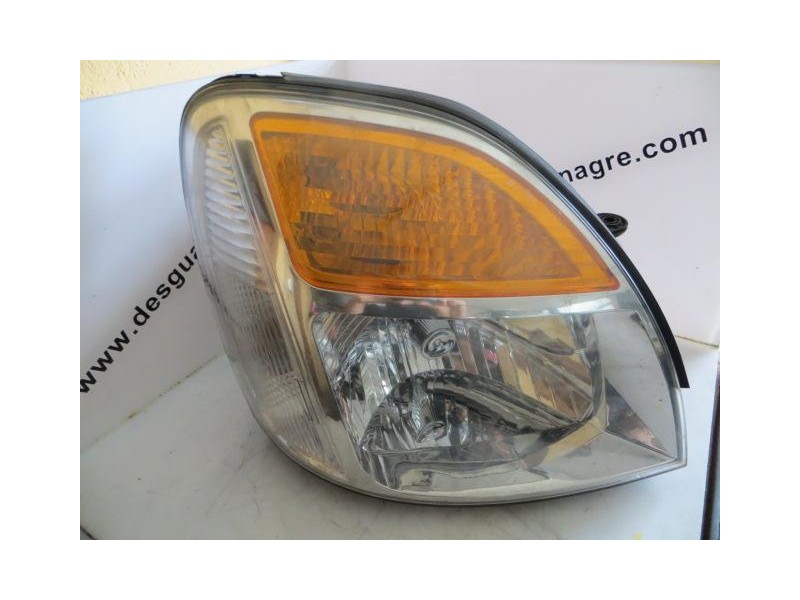 Recambio de faro dcho. : hyundai h100 : 2.5 td - d4cb (crdi) 5p [2007] para hyundai h100 2.5 td - d4cb (crdi) referencia OEM IAM