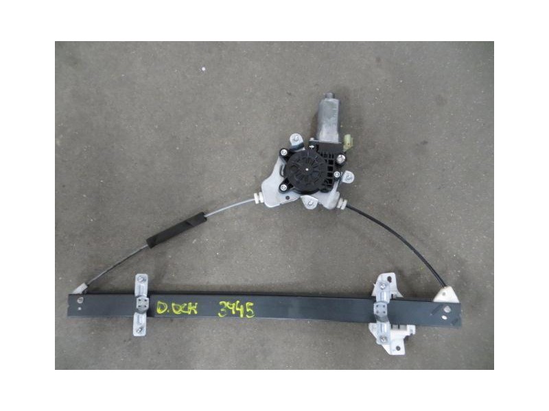 Recambio de elevalunas elec. del. dch. : hyundai h100 : 2.5 td - d4cb (crdi) 5p [2007] para hyundai h100 2.5 td - d4cb (crdi) re