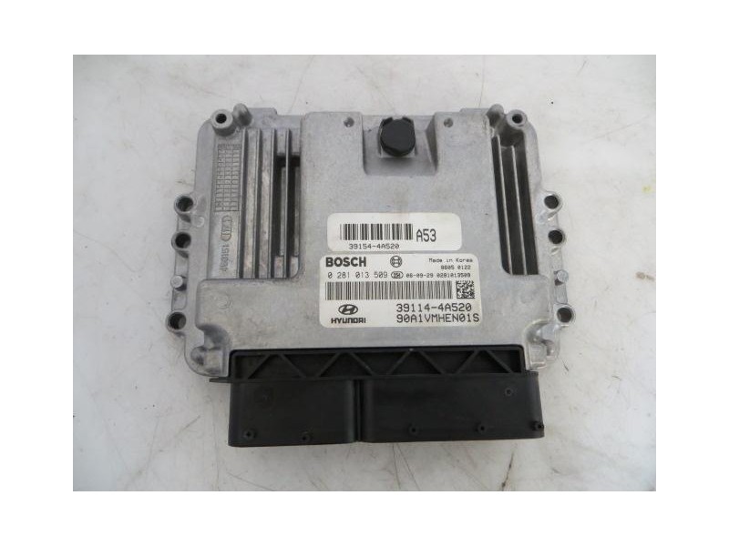 Recambio de centralita : hyundai h100 : 2.5 td - d4cb (crdi) 5p [2007] para hyundai h100 2.5 td - d4cb (crdi) referencia OEM IAM