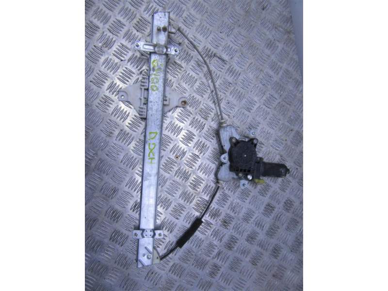 Recambio de elevalunas delantero derecho para hyundai terracan 2.5 td referencia OEM IAM ELECTRICO  