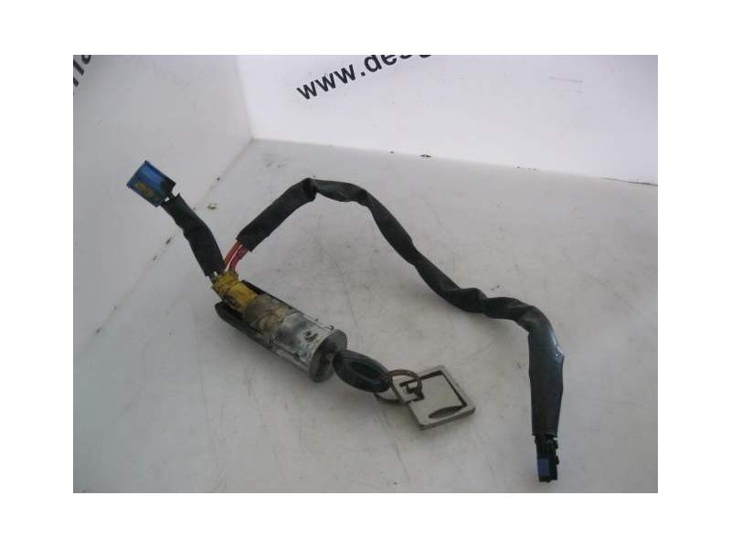 Recambio de conmutador de arranque para peugeot 206 2.0 g ew10d(rlz)140cv-descapotable referencia OEM IAM   