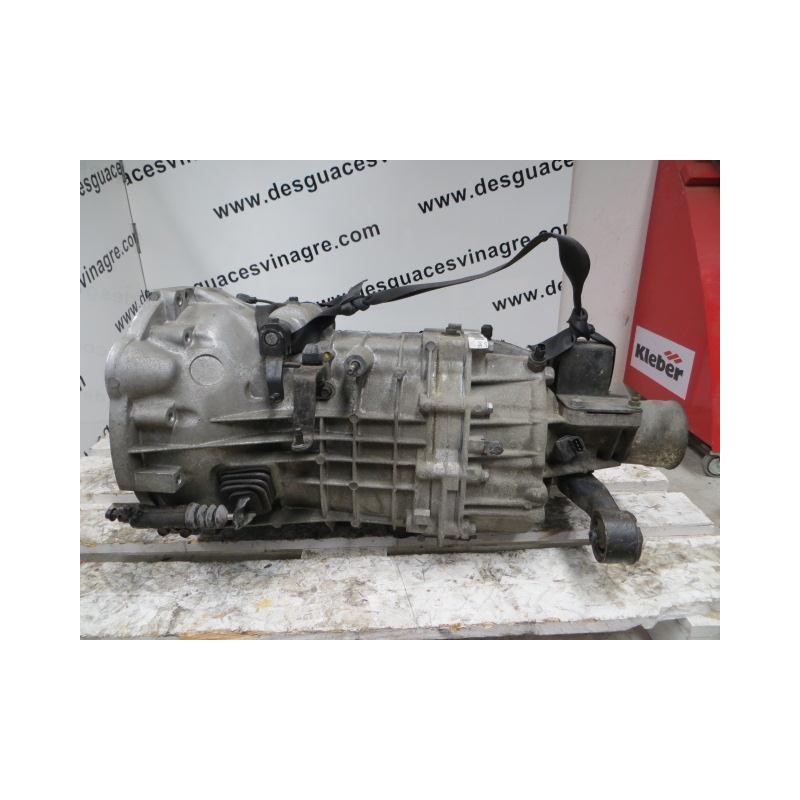 Recambio de cambio 5v (td/tdi ) : hyundai h100 : 2.5 td - d4cb (crdi) 5p [2007] para hyundai h100 2.5 td - d4cb (crdi) referenci