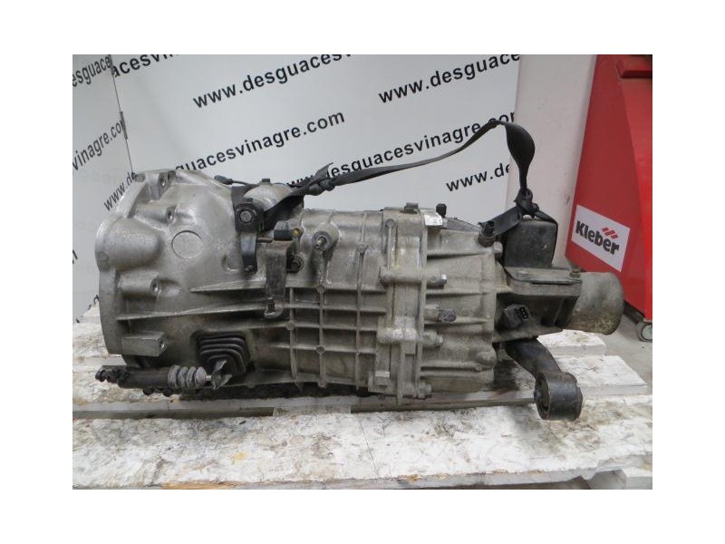 Recambio de cambio 5v (td/tdi ) : hyundai h100 : 2.5 td - d4cb (crdi) 5p [2007] para hyundai h100 2.5 td - d4cb (crdi) referenci