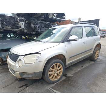 SKODA YETI (5L) de desguace