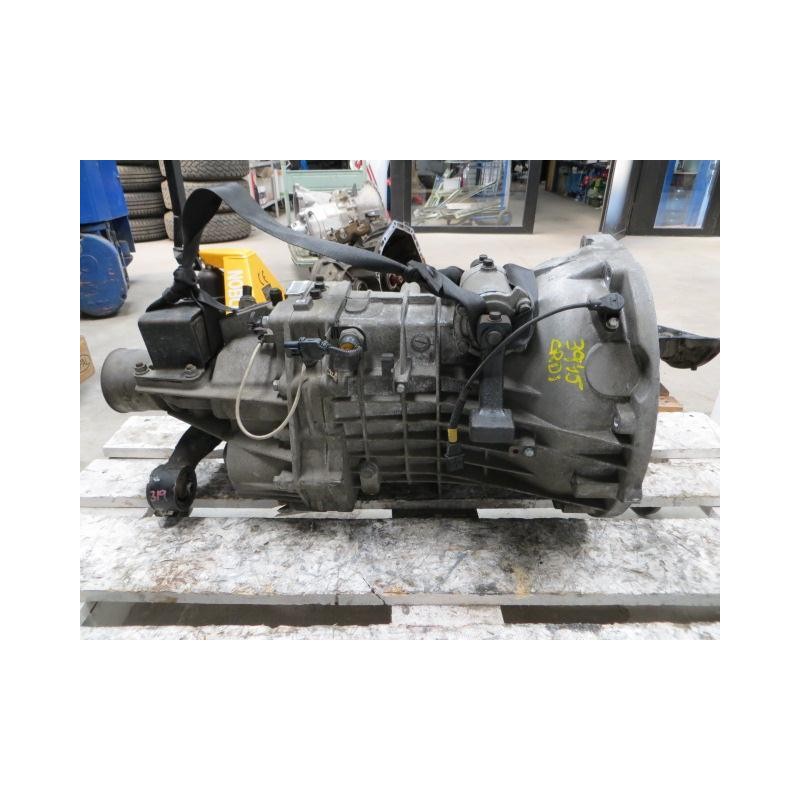 Recambio de cambio 5v (td/tdi ) : hyundai h100 : 2.5 td - d4cb (crdi) 5p [2007] para hyundai h100 2.5 td - d4cb (crdi) referenci