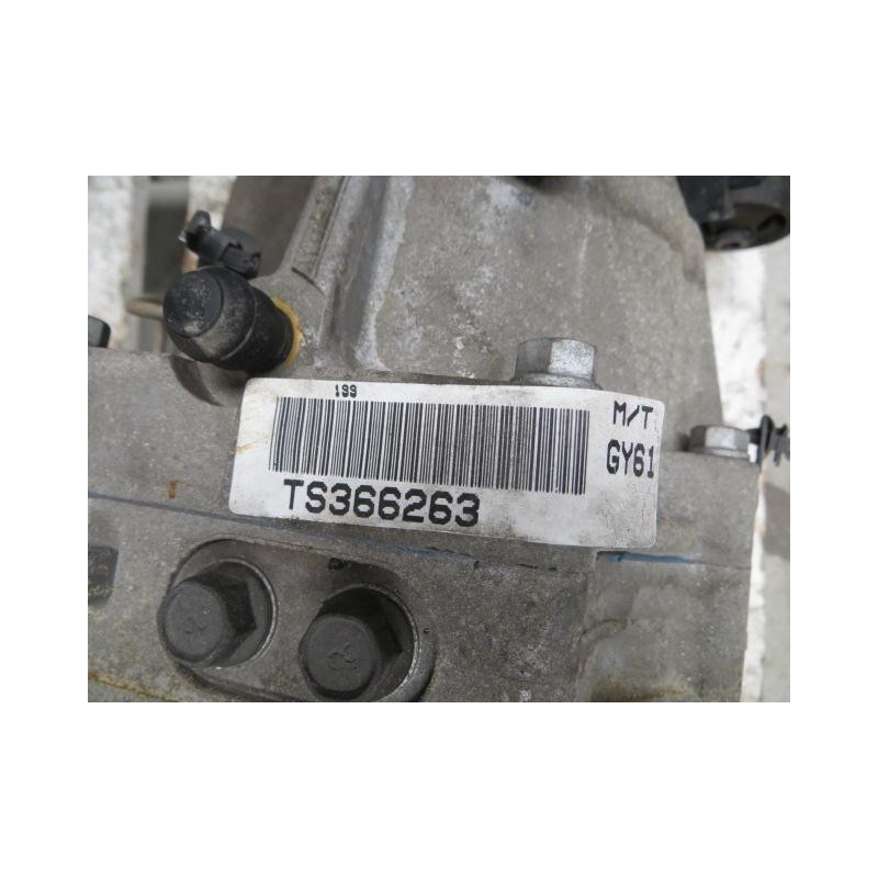 Recambio de cambio 5v (td/tdi ) : hyundai h100 : 2.5 td - d4cb (crdi) 5p [2007] para hyundai h100 2.5 td - d4cb (crdi) referenci