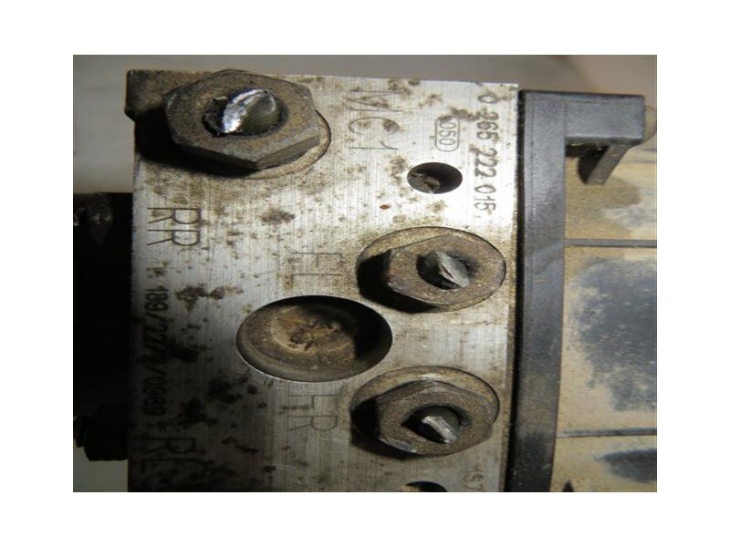 Recambio de abs : ford mondeo : 2.0 tddi /d6ba (115,6cv) 5p [2002] para ford mondeo 2.0 tddi /d6ba referencia OEM IAM 0265222015