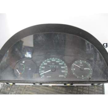 CUADRO INSTRUMENTOS 60.6000.016.0A 