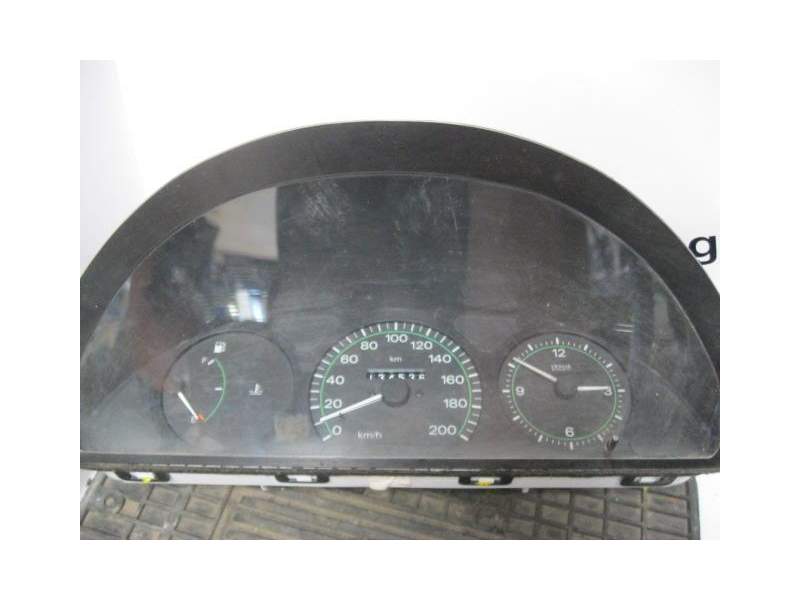 Recambio de cuadro instrumentos para fiat punto (176_) 55 1.1 referencia OEM IAM 60.6000.016.0A  