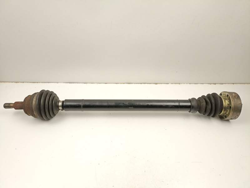 Recambio de transmision delantera derecha para volkswagen golf 1.9 tdi referencia OEM IAM 1J0407272  