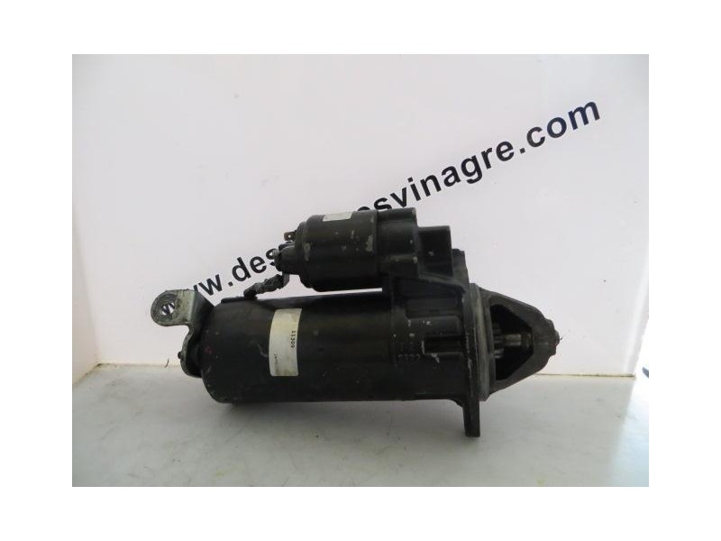 Recambio de motor arranque : opel astra : 1.7 td-x17dtl (68cv) [2003] para opel astra 1.7 td-x17dtl referencia OEM IAM 000111001