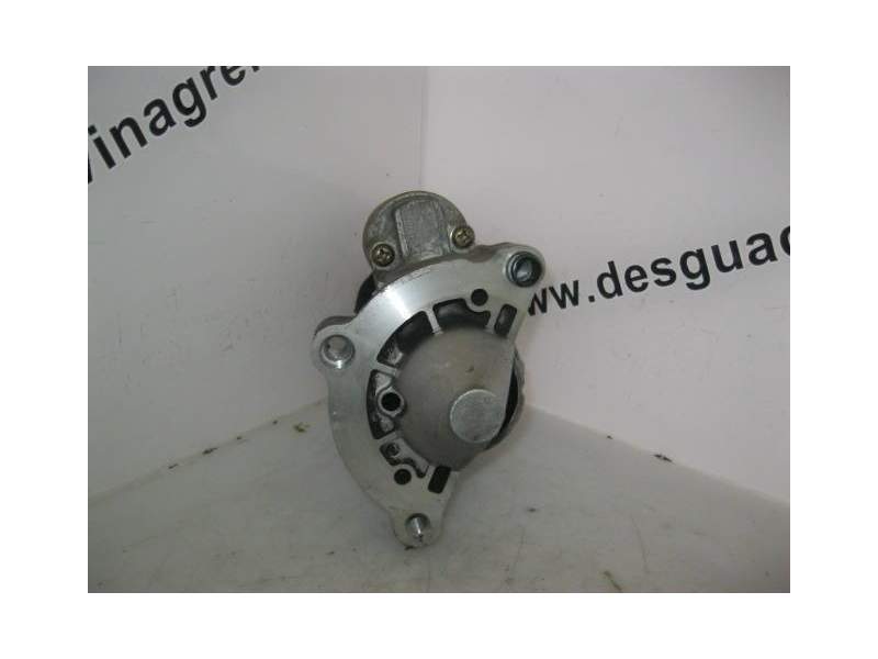 Recambio de motor arranque para peugeot 206 2.0 g ew10d(rlz)140cv-descapotable referencia OEM IAM M000T82081  