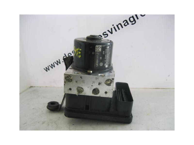 Recambio de abs : volkswagen golf : 1.9 td -asv (110,16cv) 5p [2003] para volkswagen golf 1.9 td -asv   referencia OEM IAM 1J061