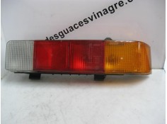 Recambio de piloto trasero dch. : fiat cinquecento : 0.9 g -1170a1.046 (39,44cv) 3p [1995] para fiat cinquecento 0.9 g -1170a1.0 2