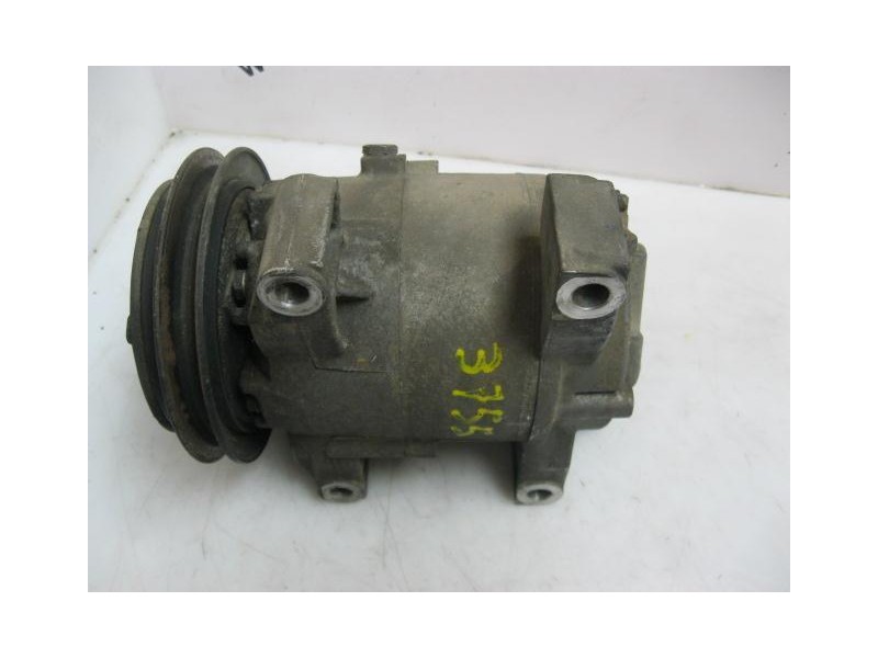 Recambio de aire acondicionado : nissan almera : 2.2 td 4p [2001] para nissan almera 2.2 td   4p referencia OEM IAM 92600BN301  