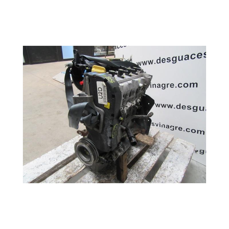 Recambio de motor gasolina : lancia musa : 1.4 g [2007] para lancia musa 1.4 g referencia OEM IAM B43A1000  