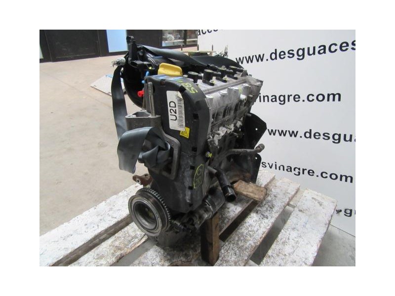 Recambio de motor gasolina : lancia musa : 1.4 g [2007] para lancia musa 1.4 g referencia OEM IAM B43A1000  