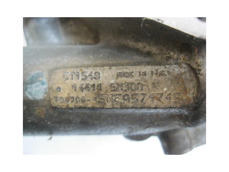Recambio de turbo : nissan almera : 2.2 td 4p [2001] para nissan almera 2.2 td   4p referencia OEM IAM GT1549144115M300  
