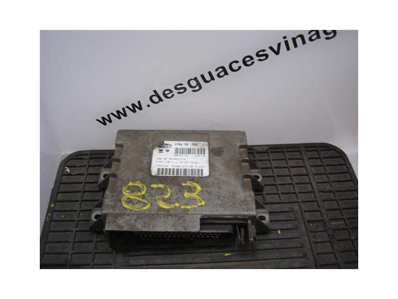 Recambio de centralita para fiat punto (176_) 55 1.1 referencia OEM IAM 7787316 6160201502 