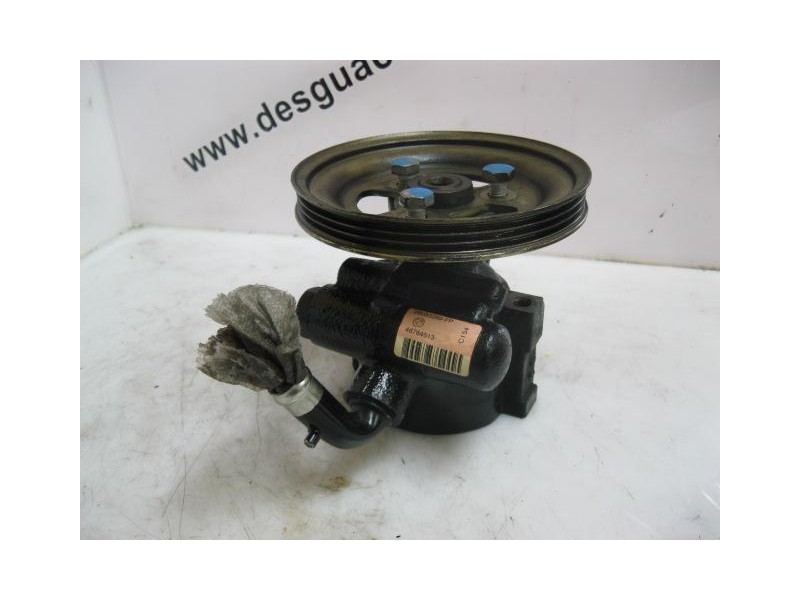 Recambio de bomba dirección : fiat doblo : 1.2 g 223a500 65cv 5p [2003] para fiat doblo 1.2 g 223a500 65cv referencia OEM IAM 46