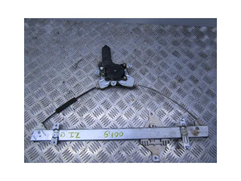 Recambio de elevalunas delantero izquierdo para hyundai terracan 2.5 td referencia OEM IAM ELECTRICO  