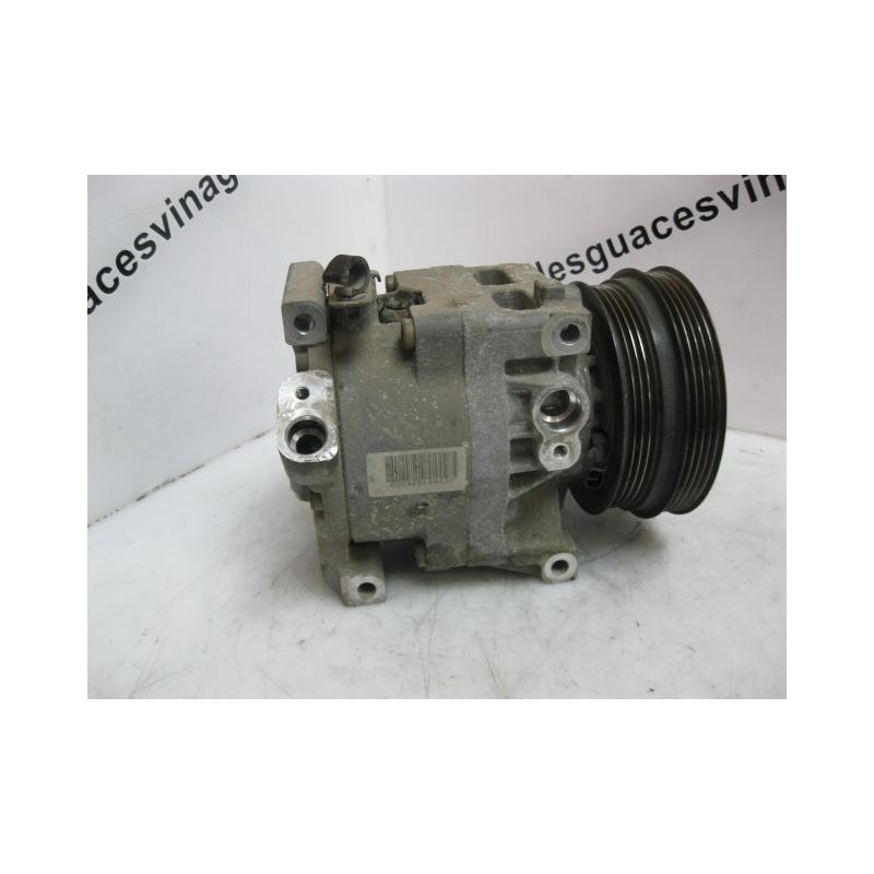 Recambio de aire acondicionado : fiat doblo : 1.2 g 223a500 65cv 5p [2003] para fiat doblo 1.2 g 223a500 65cv referencia OEM IAM