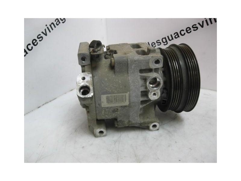 Recambio de aire acondicionado : fiat doblo : 1.2 g 223a500 65cv 5p [2003] para fiat doblo 1.2 g 223a500 65cv referencia OEM IAM