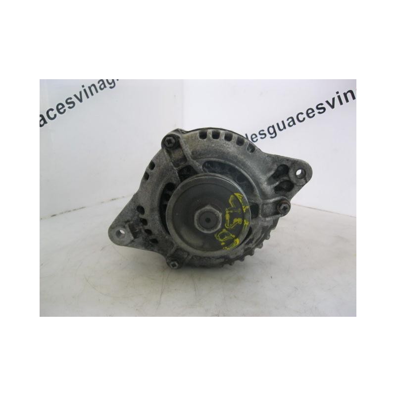 Recambio de alternador : mitsubishi montero : 2.6 g 2.6/g-4tiempos . (103,36cv)5p [1987] para mitsubishi montero 2.6 g 2.6/g-4ti