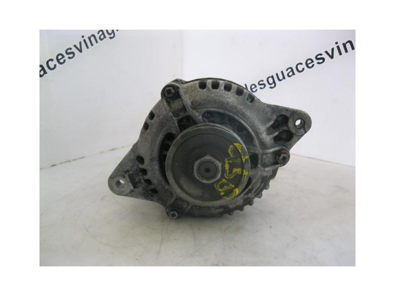 Recambio de alternador : mitsubishi montero : 2.6 g 2.6/g-4tiempos . (103,36cv)5p [1987] para mitsubishi montero 2.6 g 2.6/g-4ti