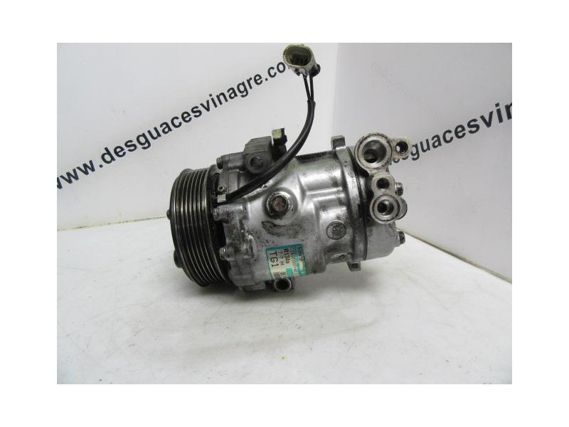 Recambio de aire acondicionado : opel corsa : 1.3 cdti (69,34cv) [2004] para opel corsa 1.3 cdti referencia OEM IAM 13106850  