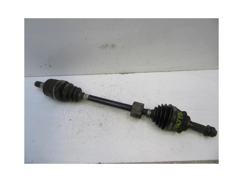 Recambio de transmision delantera izq. : opel agila : 1.2 g (74,78cv) [2000] para opel agila 1.2 g referencia OEM IAM   